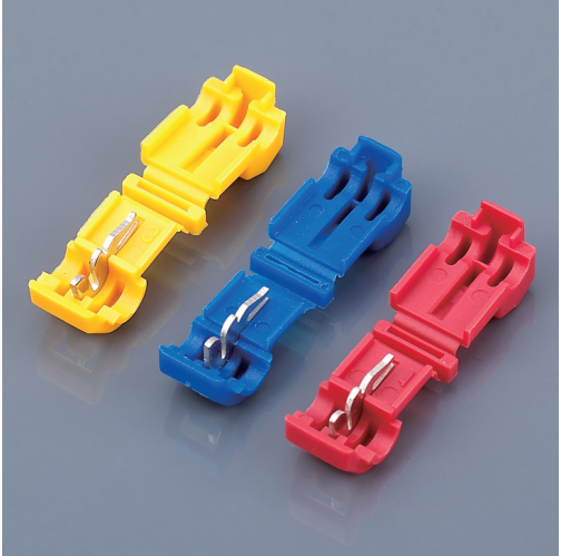 Quick Splice ConnectorsA
