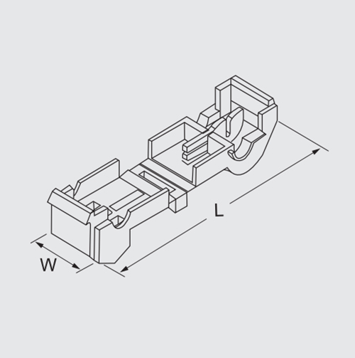 Quick Splice ConnectorsA