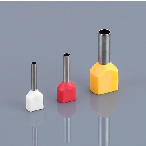 Twin Cord End Terminals