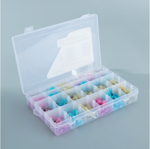 480PCS Heat Shrinkable terminals KIT
