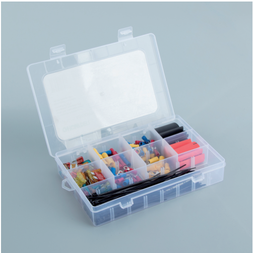 212PCS Cable Accessories KIT