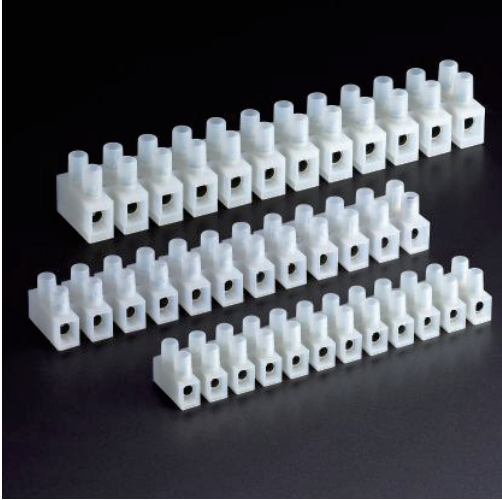 H-E Type Terminal Block (VDE Standard) (12 Pole)