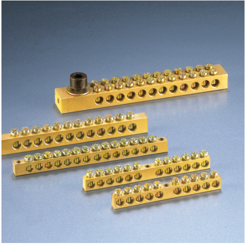 Brass Bus Bar