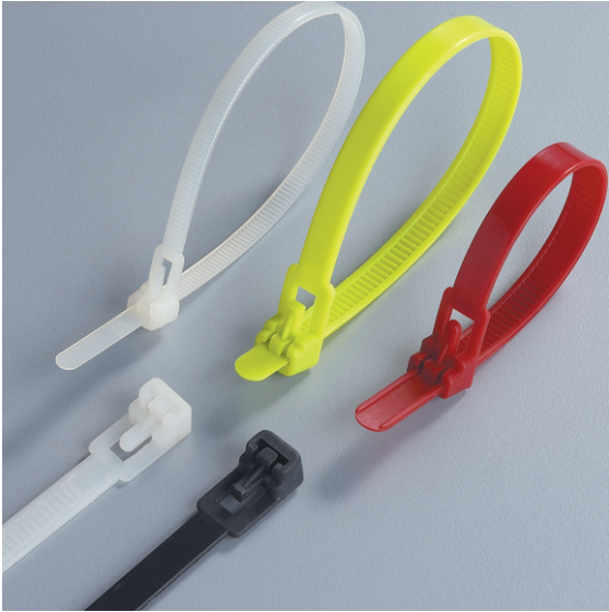 Easy Releasable Tie