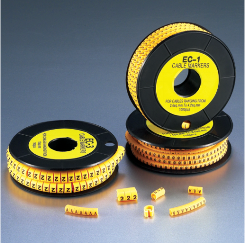 EC Type Cable Marker