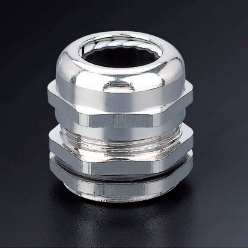 Metal Cable Gland PG Type Metal Cable Gland MM-length