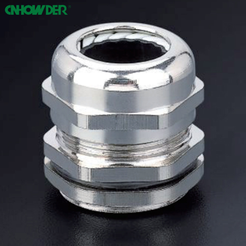 Metal Cable Gland NPT Type