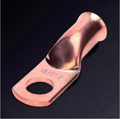 AWG Copper Tube Terminals