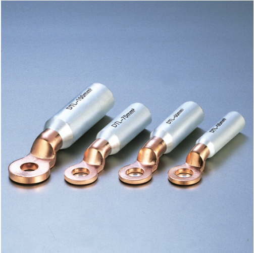 DTL-2 Copper-aluminium Connecting Termina