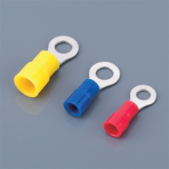 Nylon-Insulated Ring Terminals