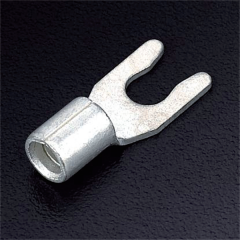 Non-Insulated Locking Spade Terminals