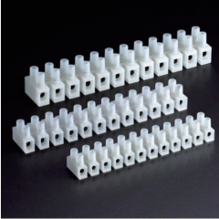 H-E Type Terminal Block (VDE Standard) (12 Pole)