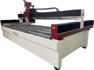 New E Series Water Jet Cutting Machine Specifically Designed For Stone