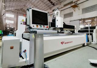 Max 5 series cnc waterjet cutting machine