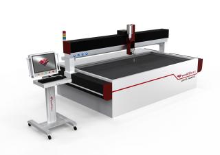 Gantry Structure Cnc Water Jet Cutting Machine