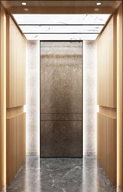 FUJI Hotel Elevator