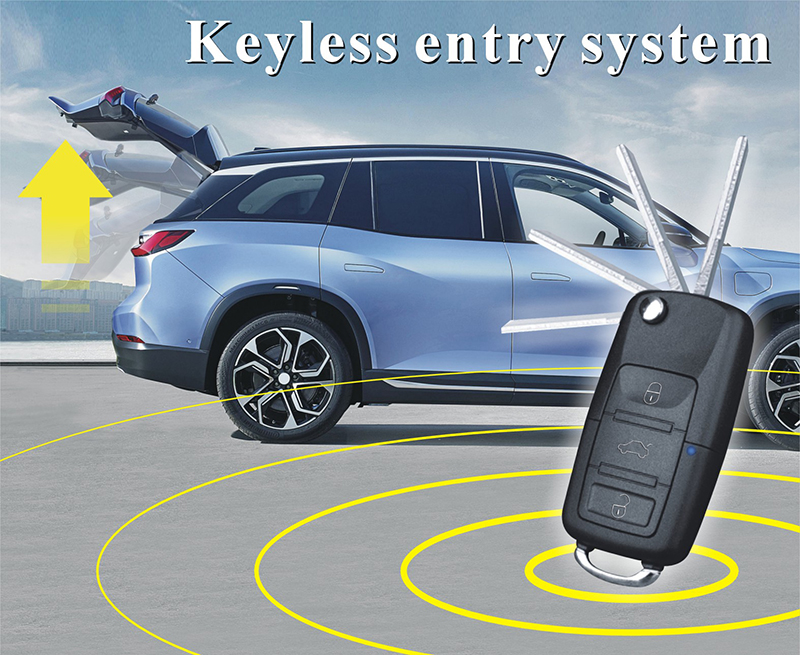 Keyless Entry System