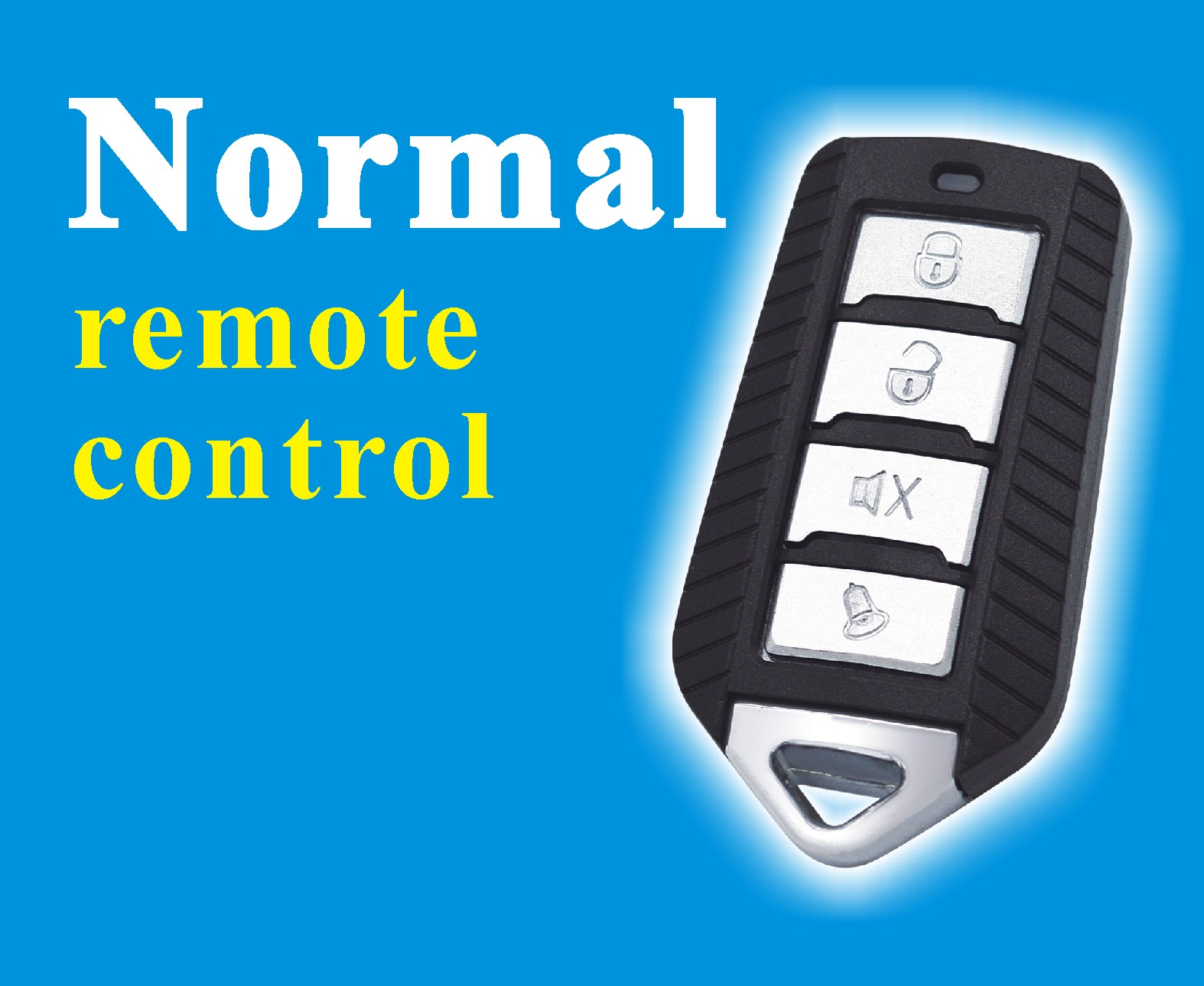 Normal remote control