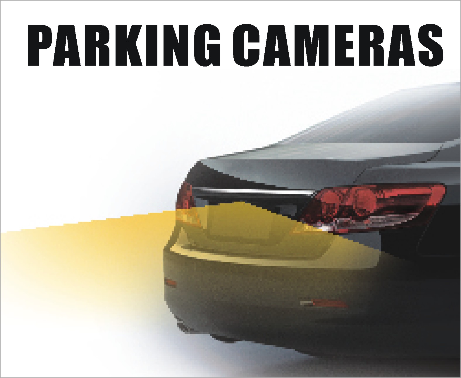 Parking cameras