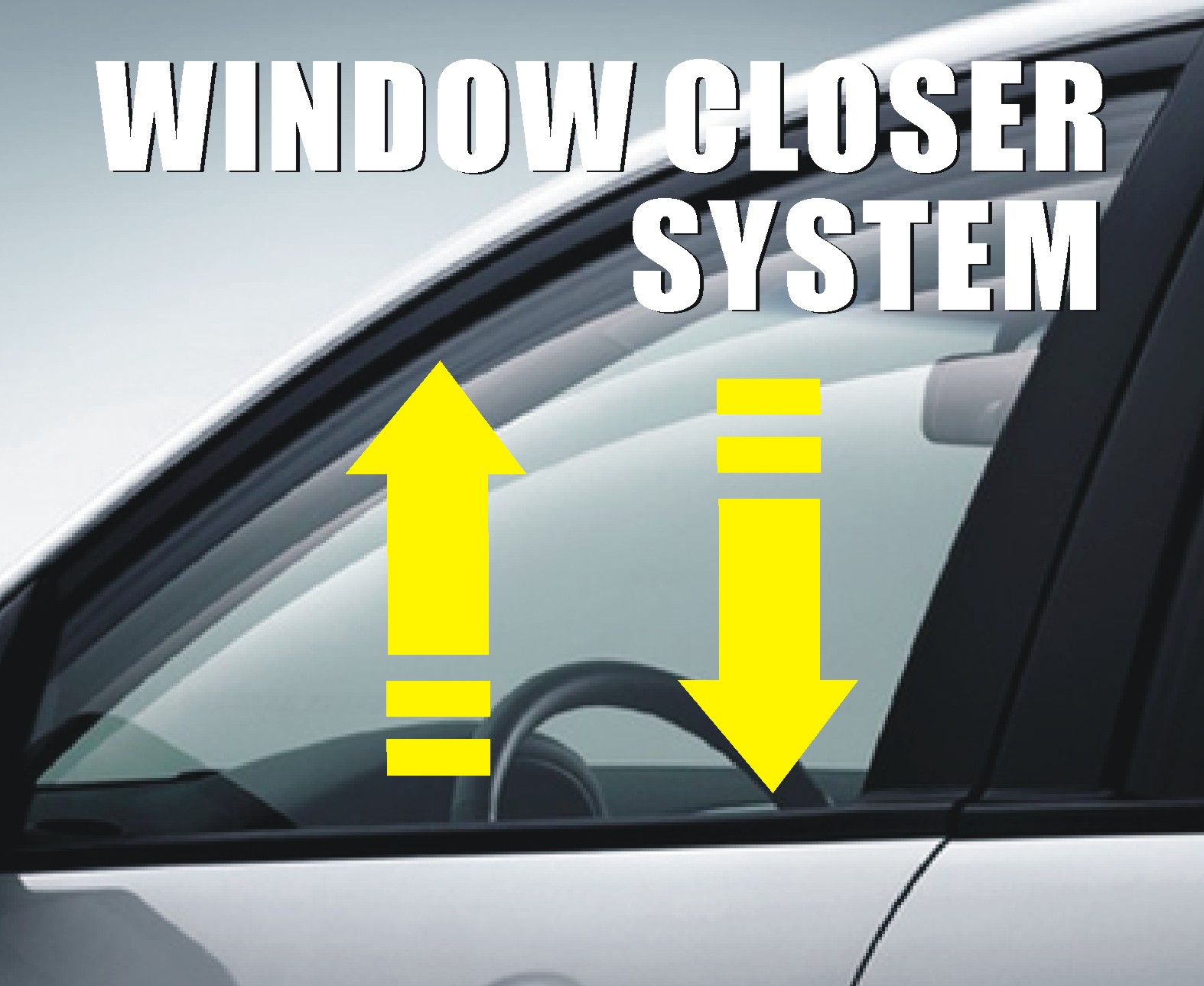 Window closer system