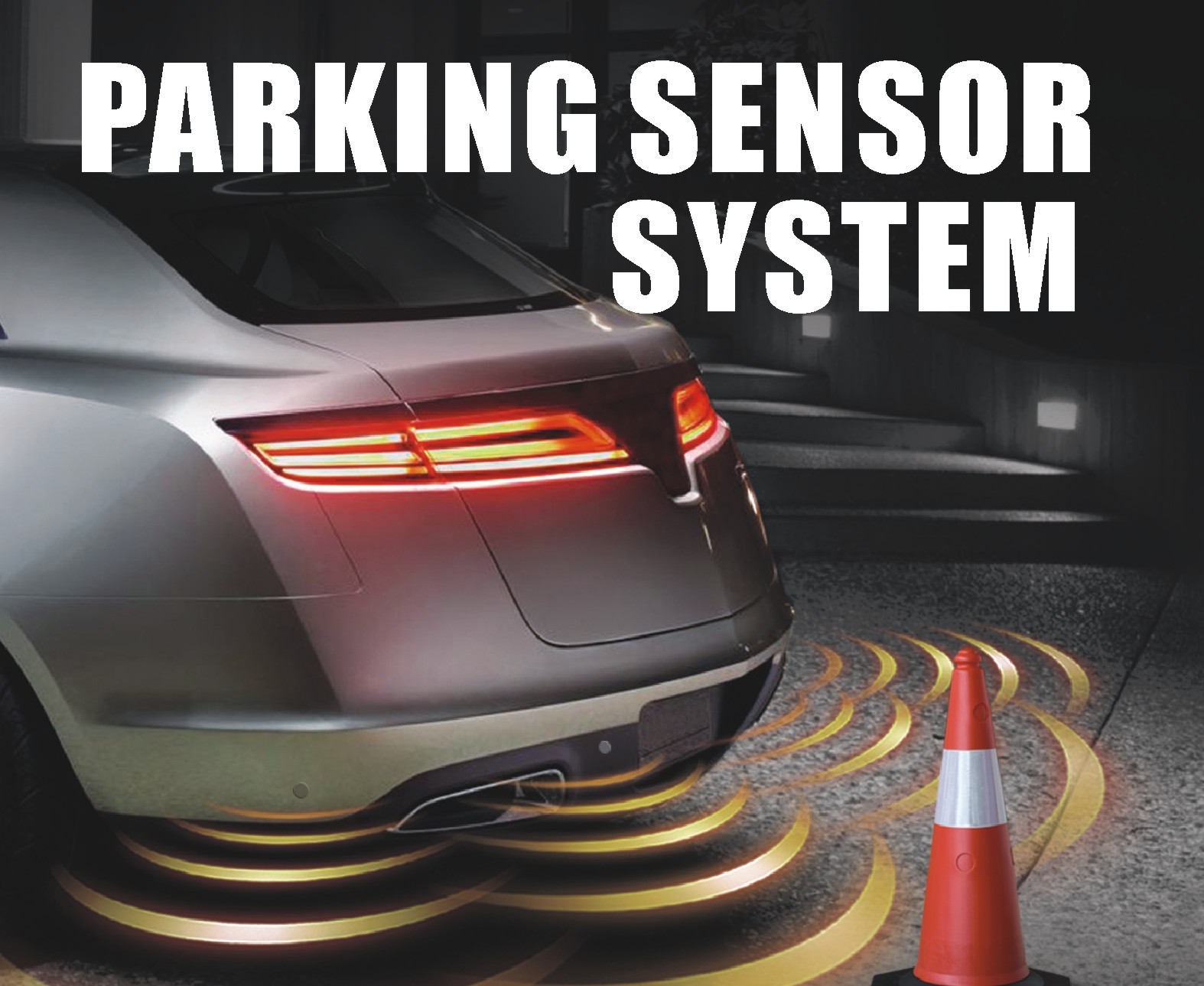 Parking sensor system