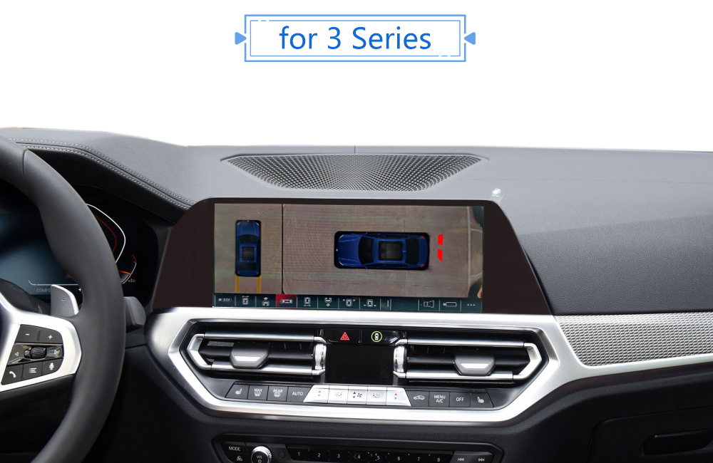 Experienced supplier of 360 Bird View Full Hd Car Camera Oem Factory For Bmw X5