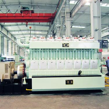 300 SERIES SYNGAS GENERATOR SET