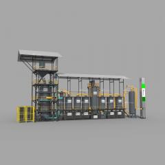 Coalwatt Compact Coal Gasification Power Generation System-2