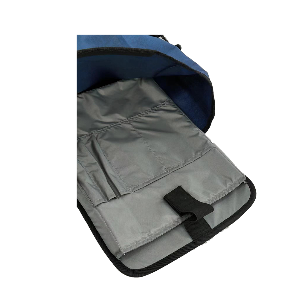 DRYSAFE Bike Panniers Waterproof Pannier Bags for Bicycles Rear Rack Seat Trunk Large Capacity Bicycle Pannier with Shoulder Strap for Bicycling Cycling Traveling Riding Black