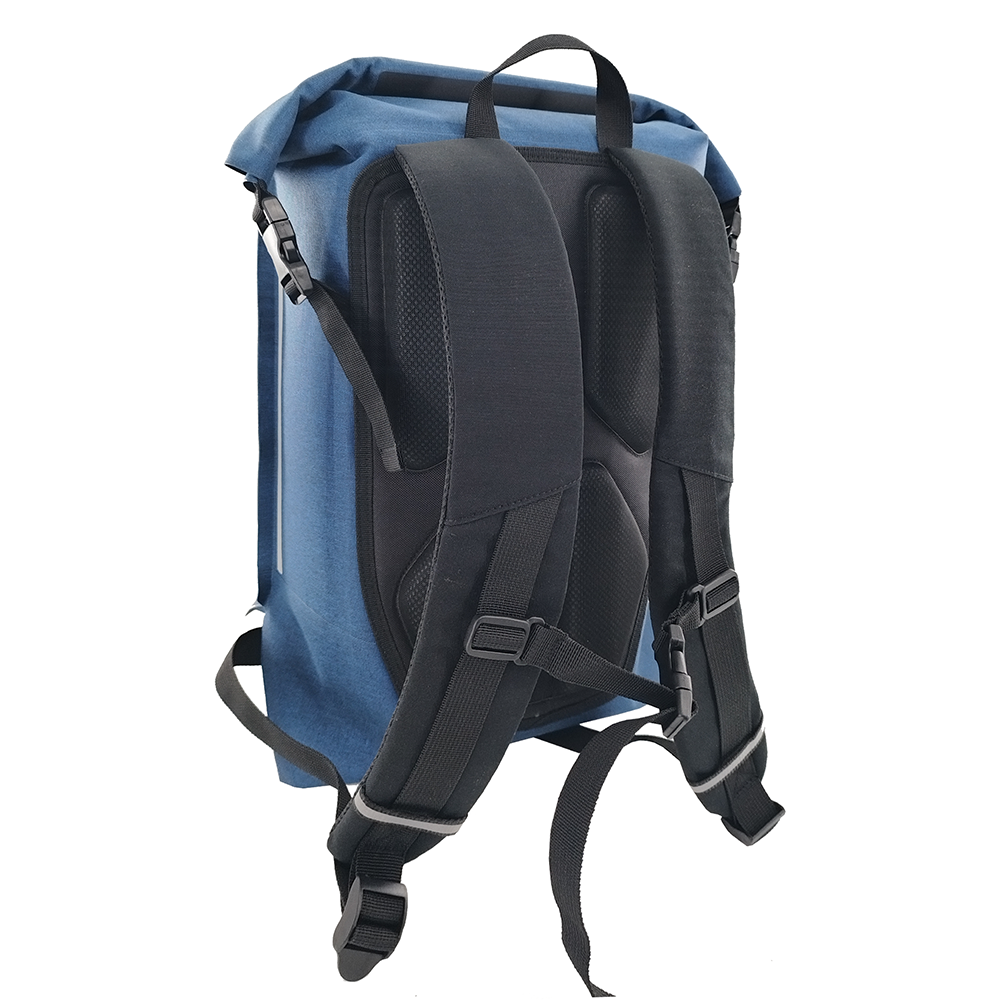 DRYSAFE Ultimate 30L Waterproof Backpack for Hiking, Commuting, and Travel, Ensuring Your Gear Stays Dry and Secure on Every Adventure
