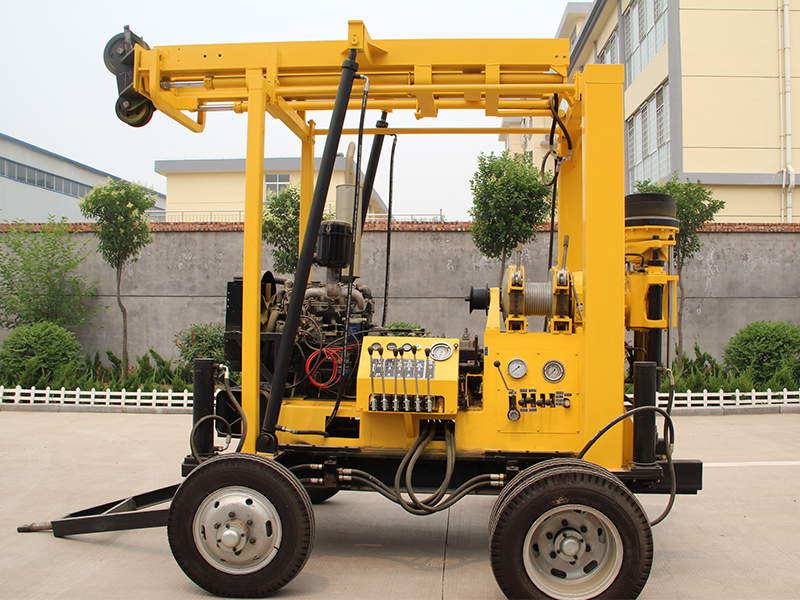 Introduction of drilling rig related knowledge