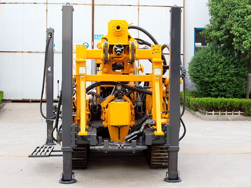 Research on the core technology and development trend of environmental sampling drilling rigs