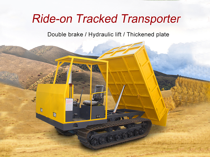 How does the small crawler transporter adapt to various complex terrains?
