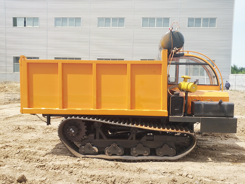 Prediction method of high temperature phenomenon of crawler transporter gearbox