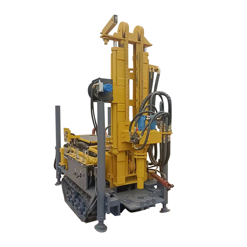 Different drilling methods for different geological formations