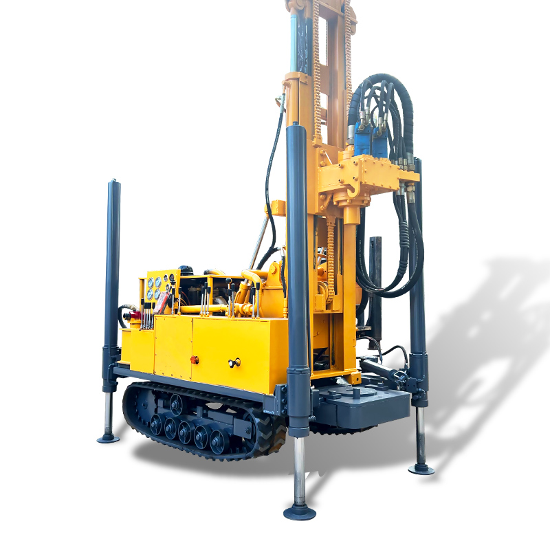 Hydraulic Water Well Drilling Rig Precautions