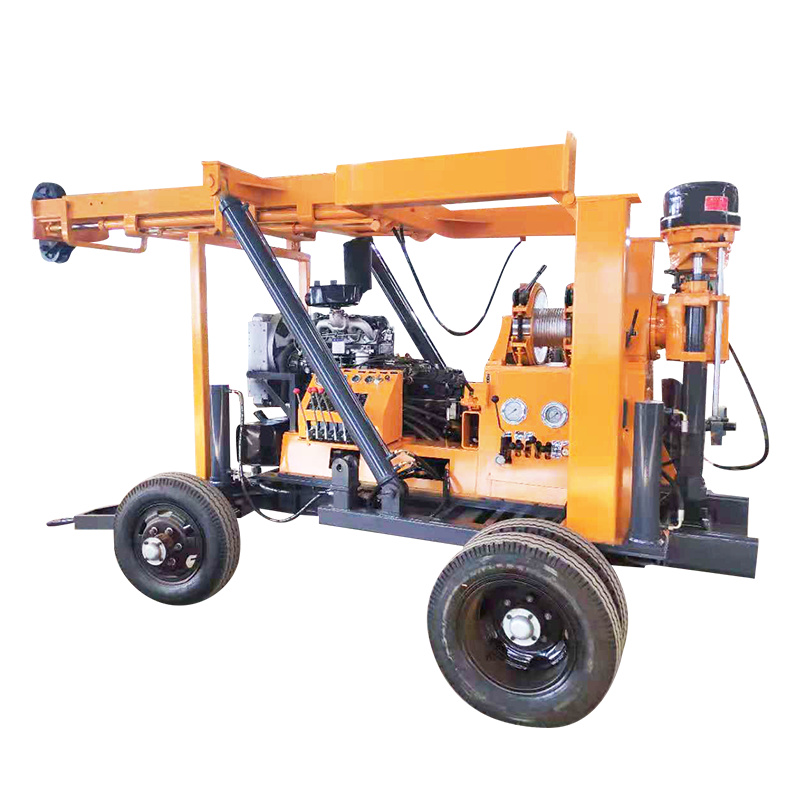 XYX -series drill rig