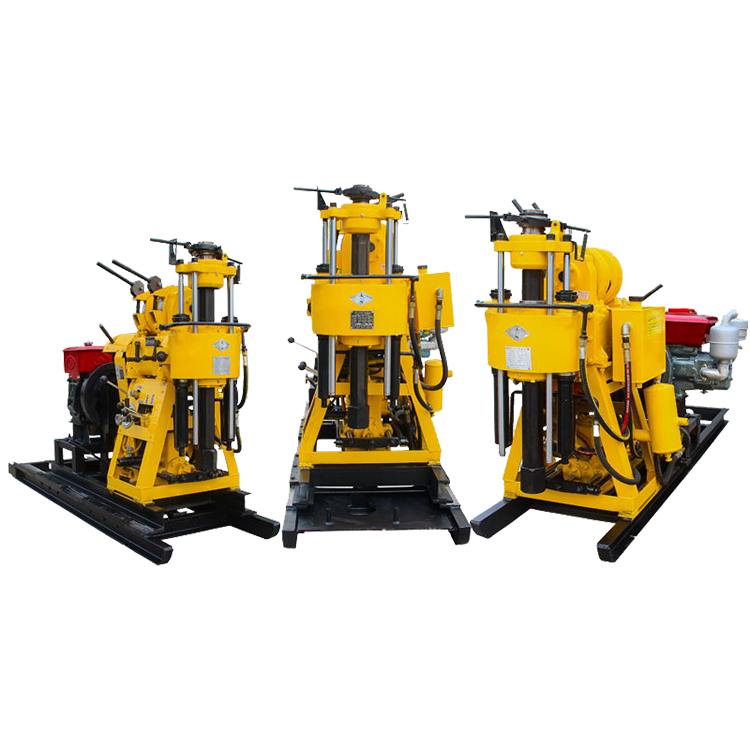 XY-series Drilling rigs