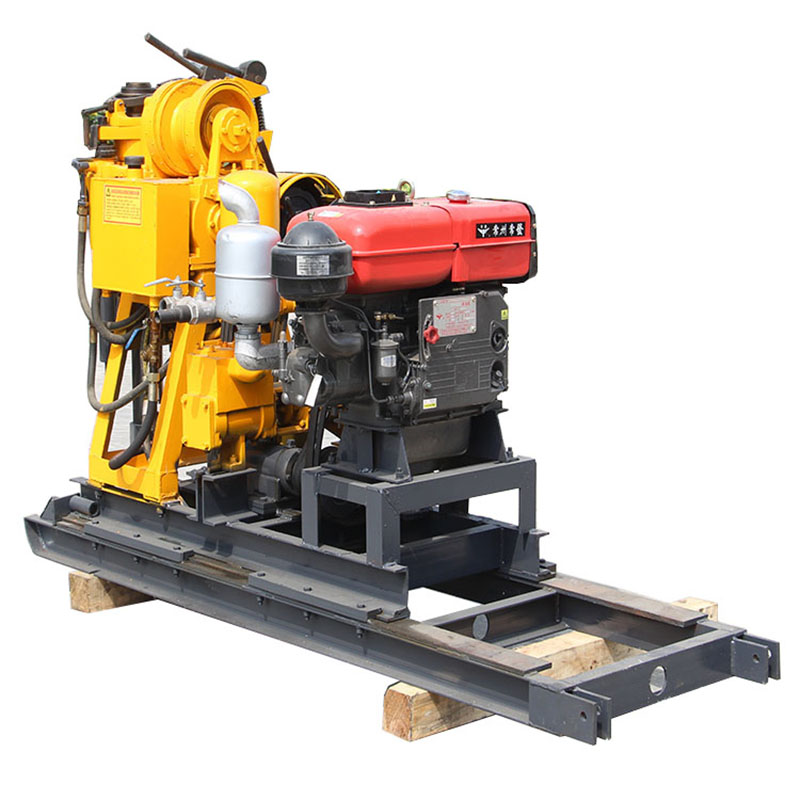 XY-series Drilling rigs