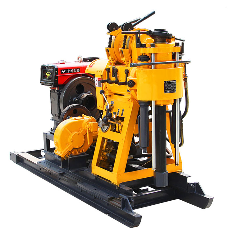 XY-series Drilling rigs