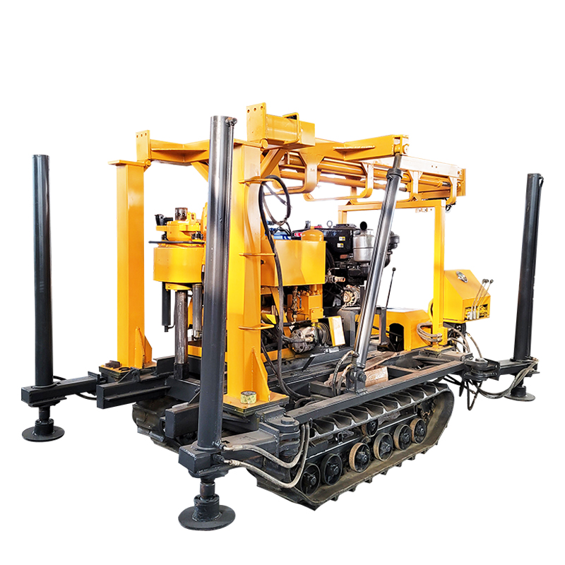 XYD Series Drilling Rigs
