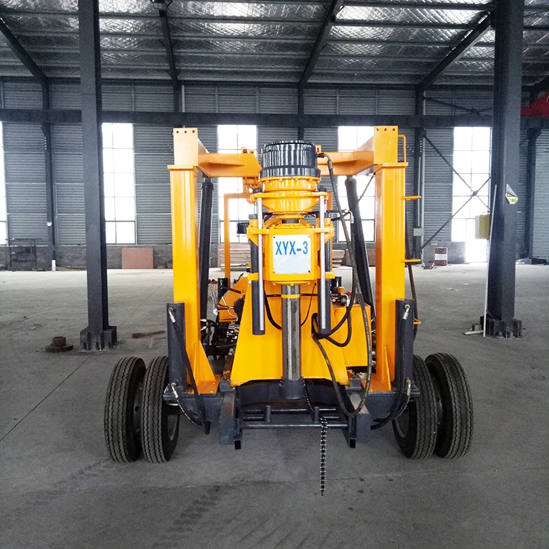 XYX -series drill rig