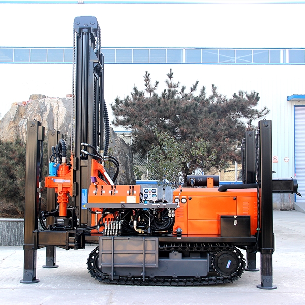 RLD-180A Water Well Drilling Rig