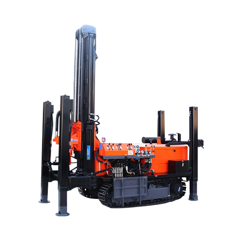RLD-180A Water Well Drilling Rig