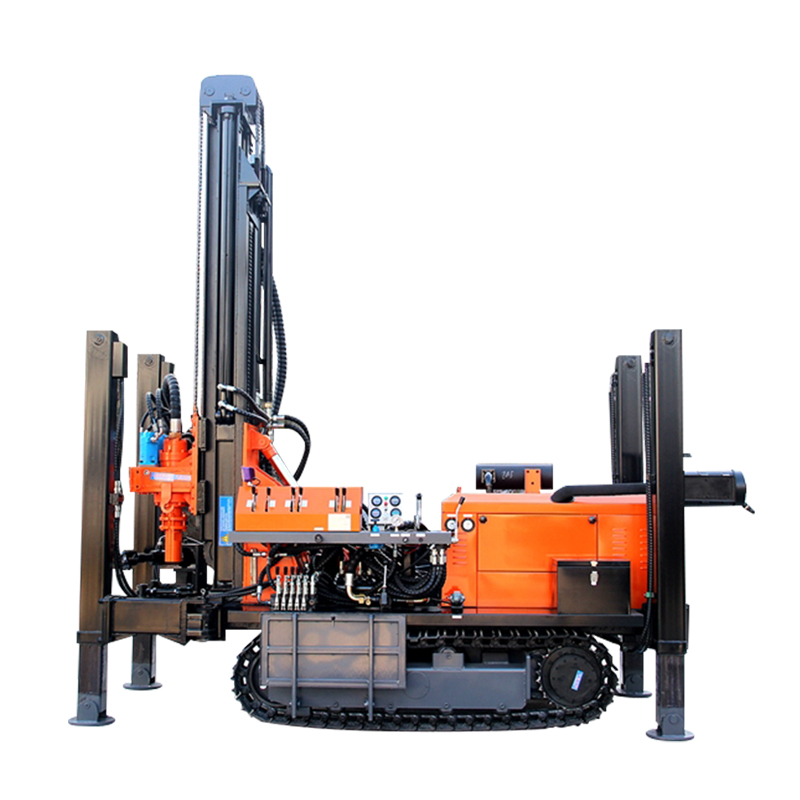 RLD-180A Water Well Drilling Rig