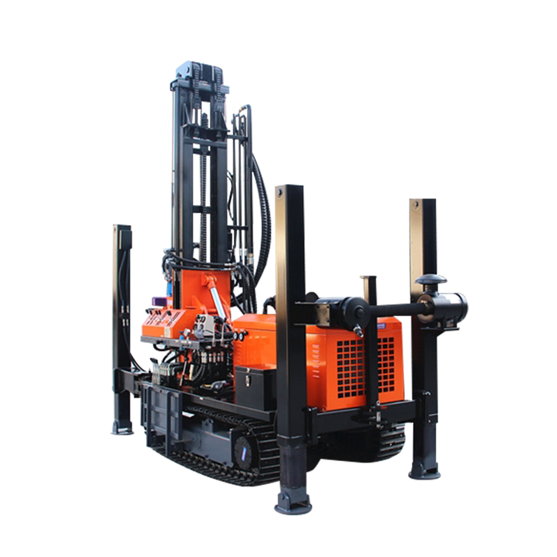 RLD-180A Water Well Drilling Rig