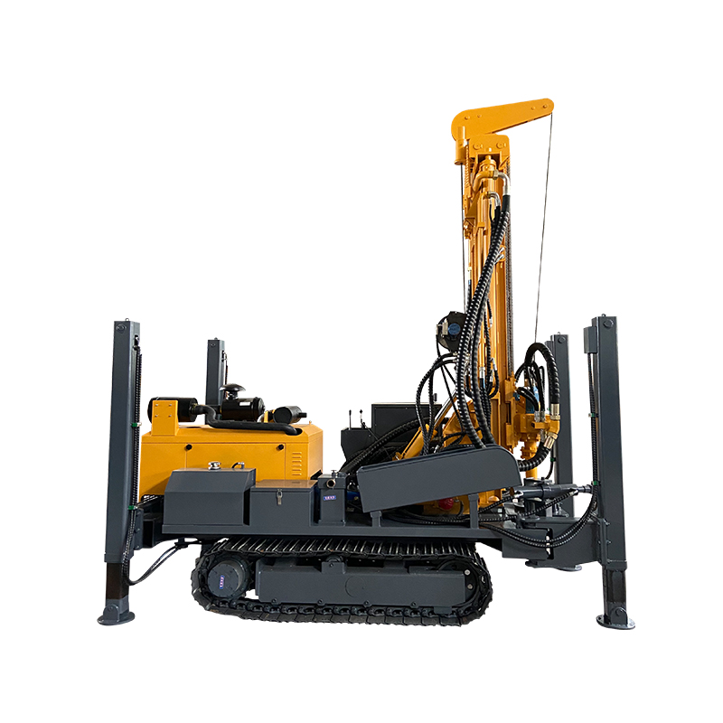 RLD-260A  Water Well Drilling Rig