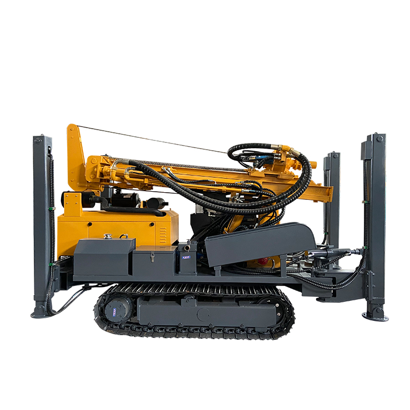 RLD-260A  Water Well Drilling Rig