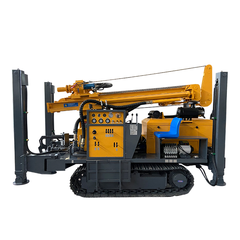 RLD-260A  Water Well Drilling Rig