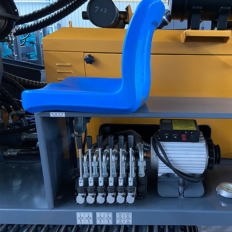 RLD-260A  Water Well Drilling Rig